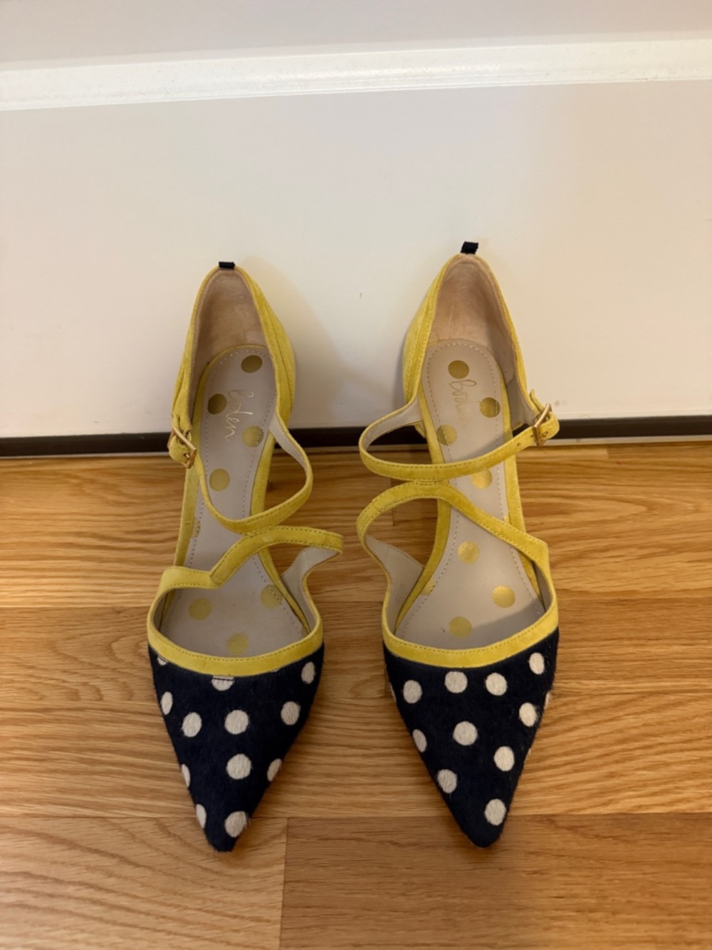 Boden Trish Heel